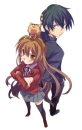 Taiga and Ryuuji