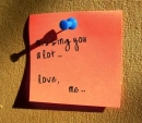 love, me