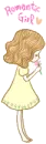 ROMANTIC GIRL