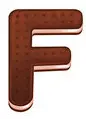 f