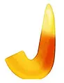 j