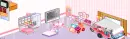 Pink Fabulous Room