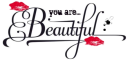 you are beautiful