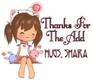 thanks for the add!