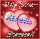 MY LOVE FOREVER-ABUNDIO