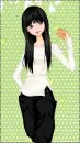 simple kawaii doll