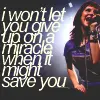 miracle
