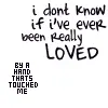 love