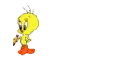 little tweety / Thomas