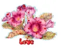 Love is ...
