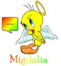 love it / Migdalia