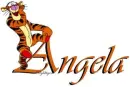 Tigger - Angela