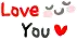 LOVE YOU