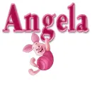 piglet angela