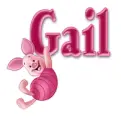 piglet gail