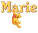 winnie pooh marie