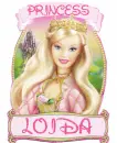 Princess Loida Barbie
