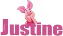 Piglet - Justine