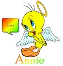 love it / Annie
