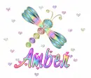 Amber