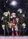 utau, amu, and Ikuto