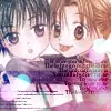 Hotaru and Mikan