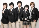 Boys over flowers