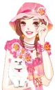 PRETTY IN PINK