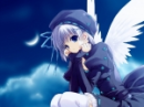 w8tInG bLuE aNgEl