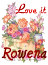 Love it-Rowena