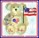RED WHITE BLUE