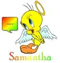 love it / Samantha