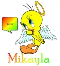 love it / Mikayla
