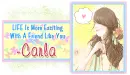 Friend-Carla