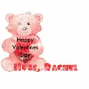Happy Valentines Day- Rachel
