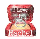 I Love It- Rachel