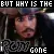 Why is the rum gone