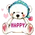 Happy Bear