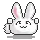 bunny ear~