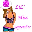 Lil' Miss September