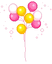balloons