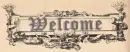 welcome
