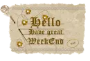 hello