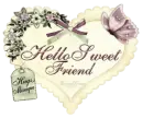 Monique Hello Heart