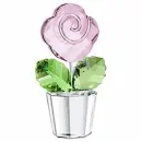cristal flower