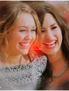 Miley  Demi