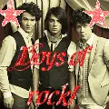 Boys of rock
