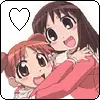 Osaka and Chiyo