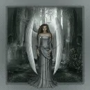 she came out o the woods