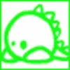 Colurful Dino